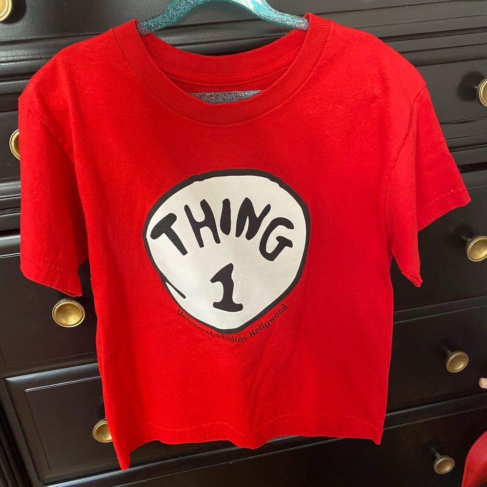 Thing 1 Tshirt